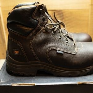 NIB Men's Timberland Pro Titan 6" WP sz 15
